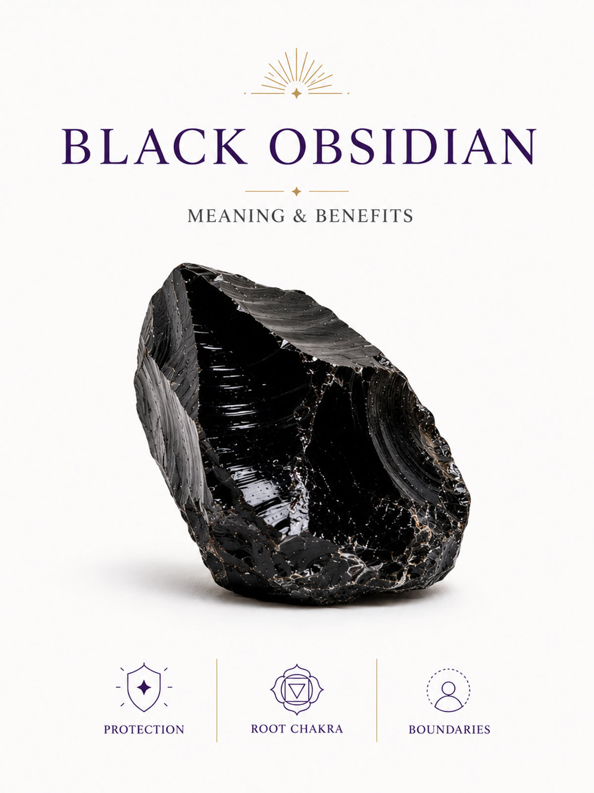 Obsidian Meaning and Benefits: Why Am I So Easily Affected by Other People’s Opinions?
