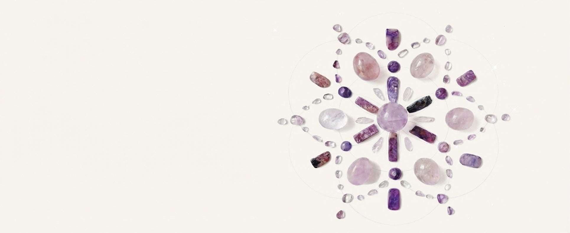 Take the crystal energy quiz to find your emotional energy type and ideal crystals